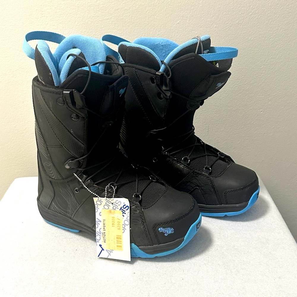 New Rome SDS Memphis Pureflex Lace Boot - Women's Size 7